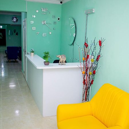 Comfort House Santa Marta  Ngoại thất bức ảnh
