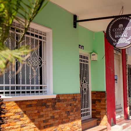 Comfort House Santa Marta  Ngoại thất bức ảnh