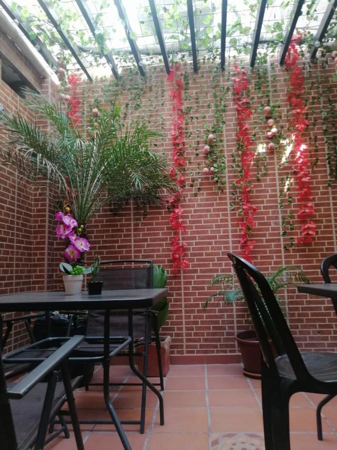 Comfort House Santa Marta  Ngoại thất bức ảnh