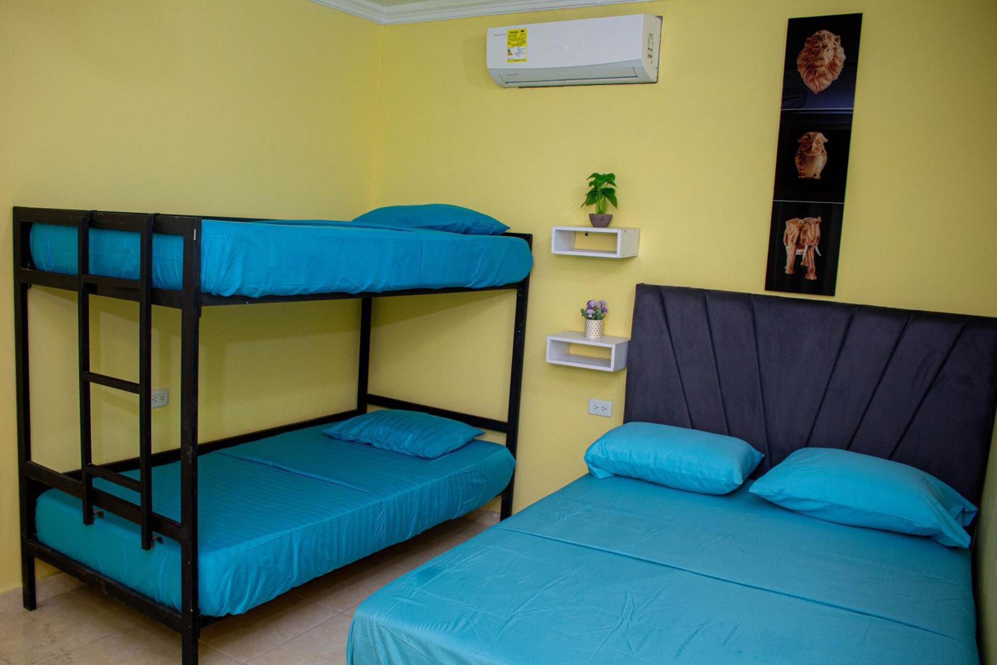 Comfort House Santa Marta  Ngoại thất bức ảnh