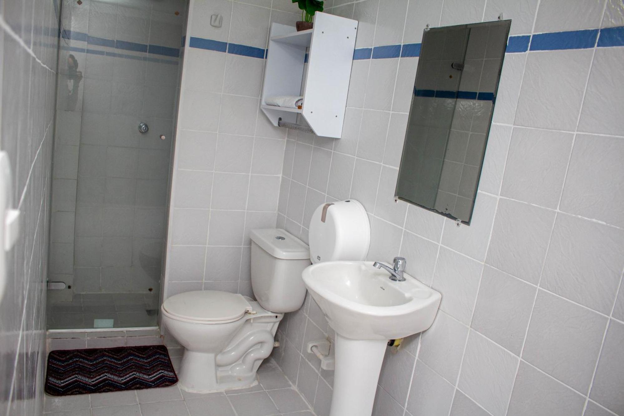 Comfort House Santa Marta  Ngoại thất bức ảnh