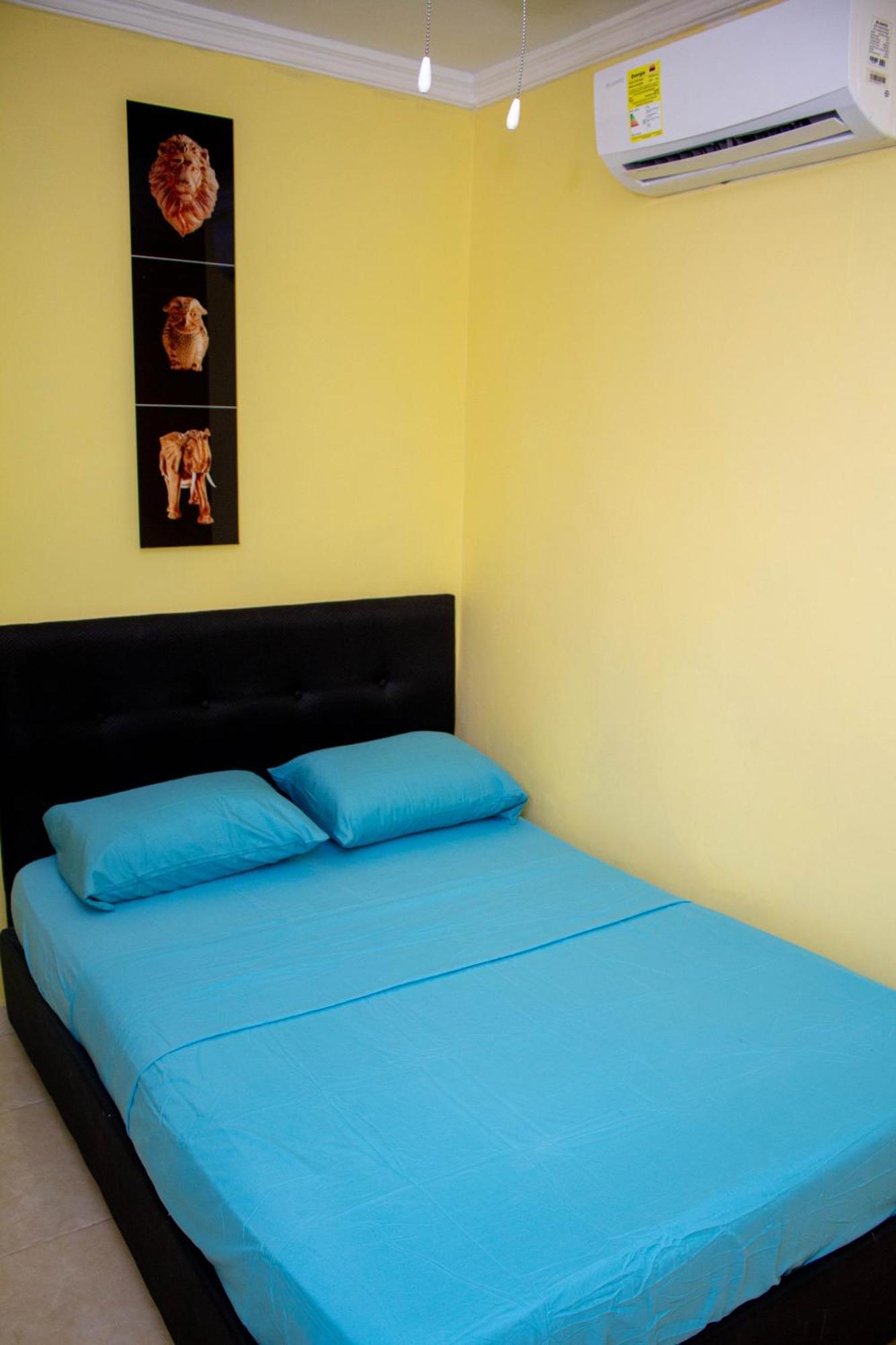 Comfort House Santa Marta  Ngoại thất bức ảnh