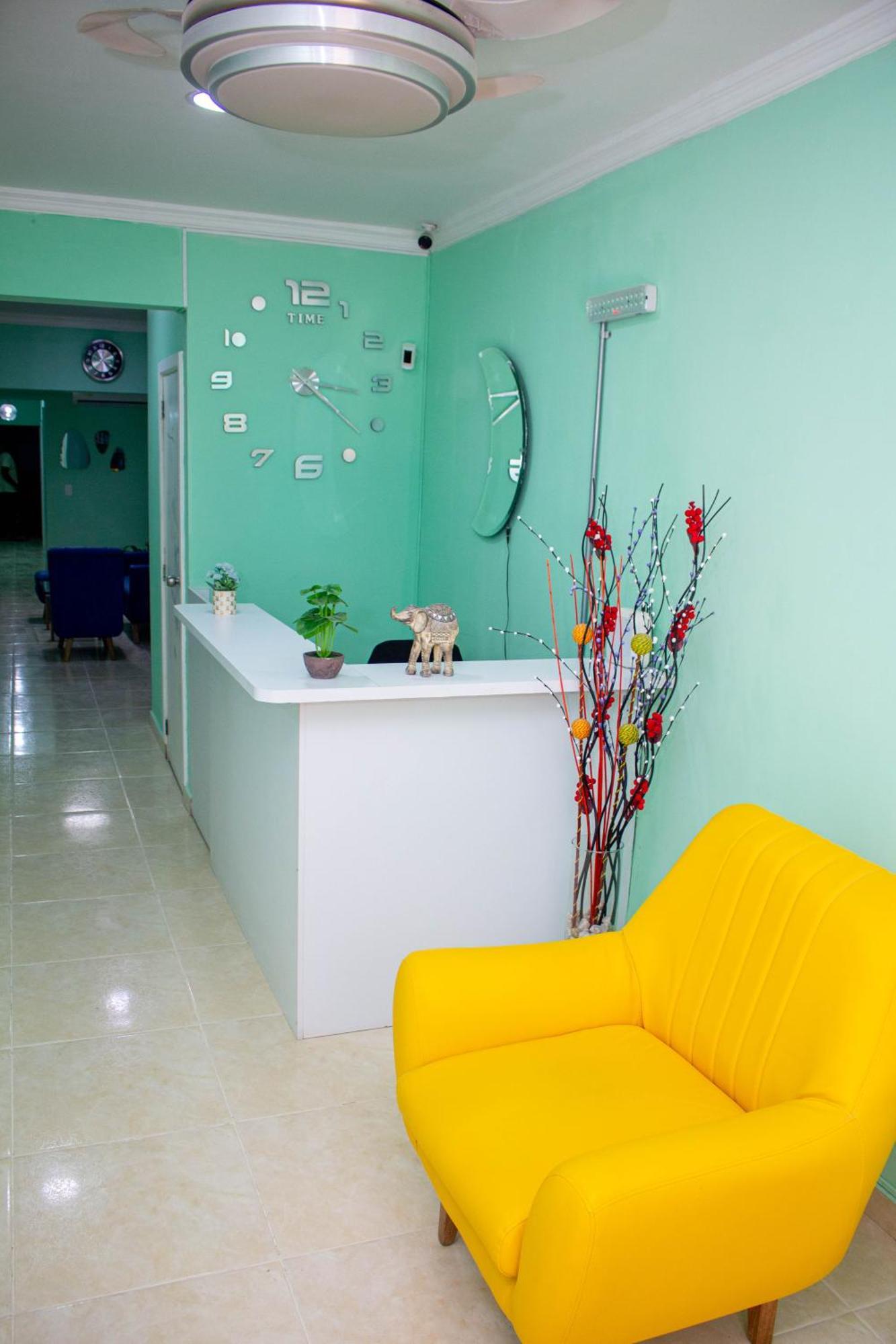 Comfort House Santa Marta  Ngoại thất bức ảnh