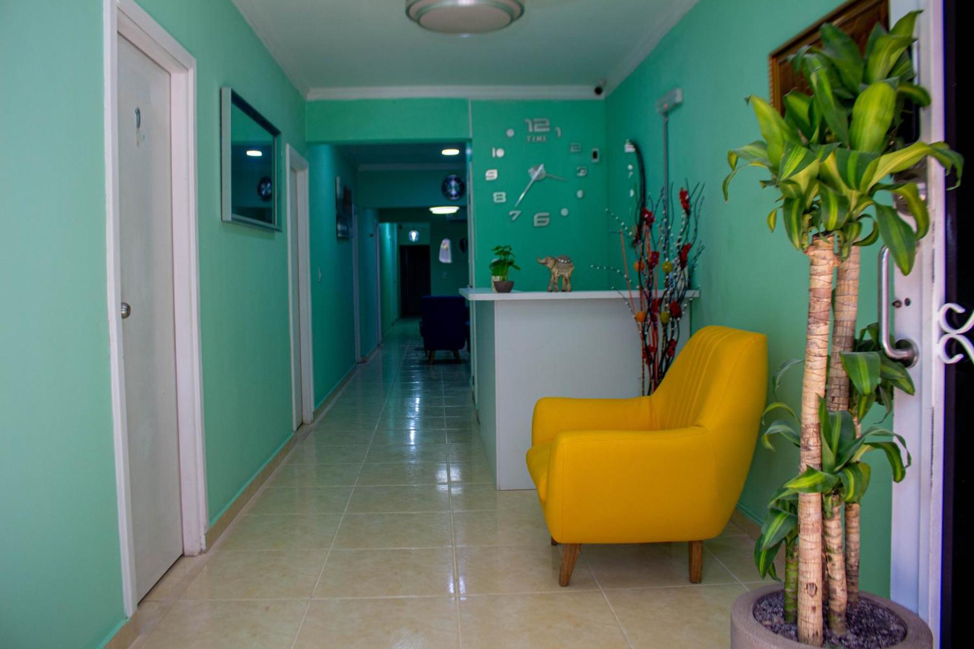 Comfort House Santa Marta  Ngoại thất bức ảnh