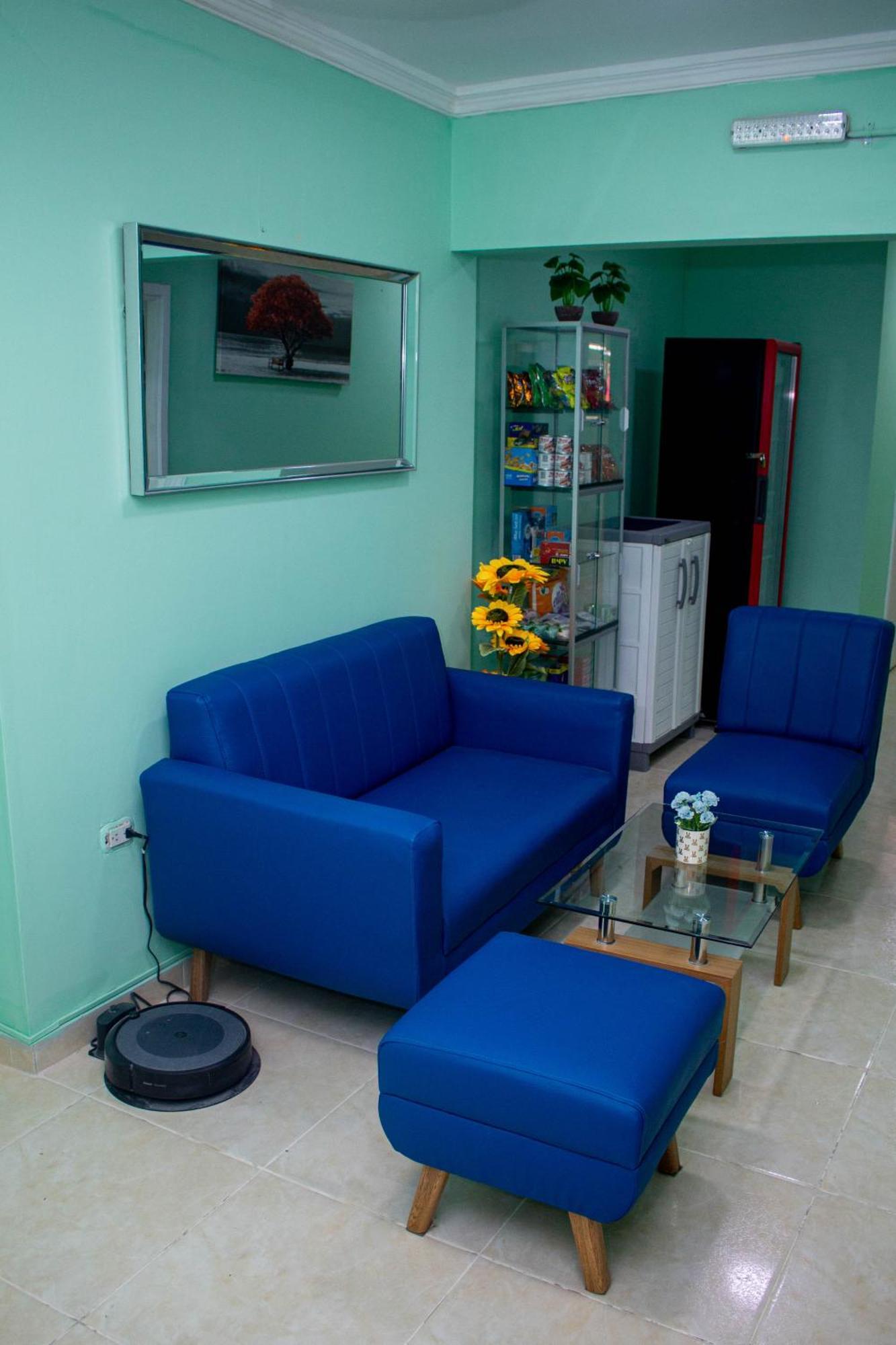 Comfort House Santa Marta  Ngoại thất bức ảnh