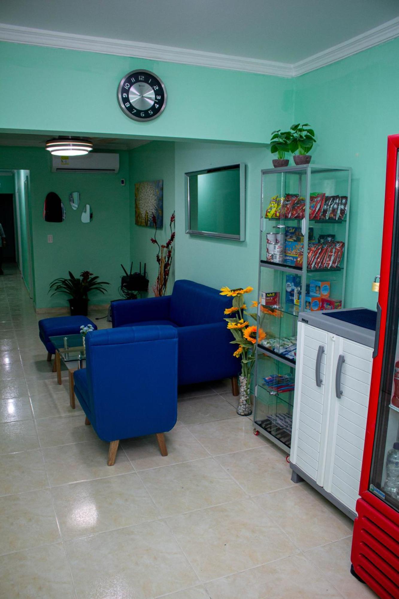Comfort House Santa Marta  Ngoại thất bức ảnh
