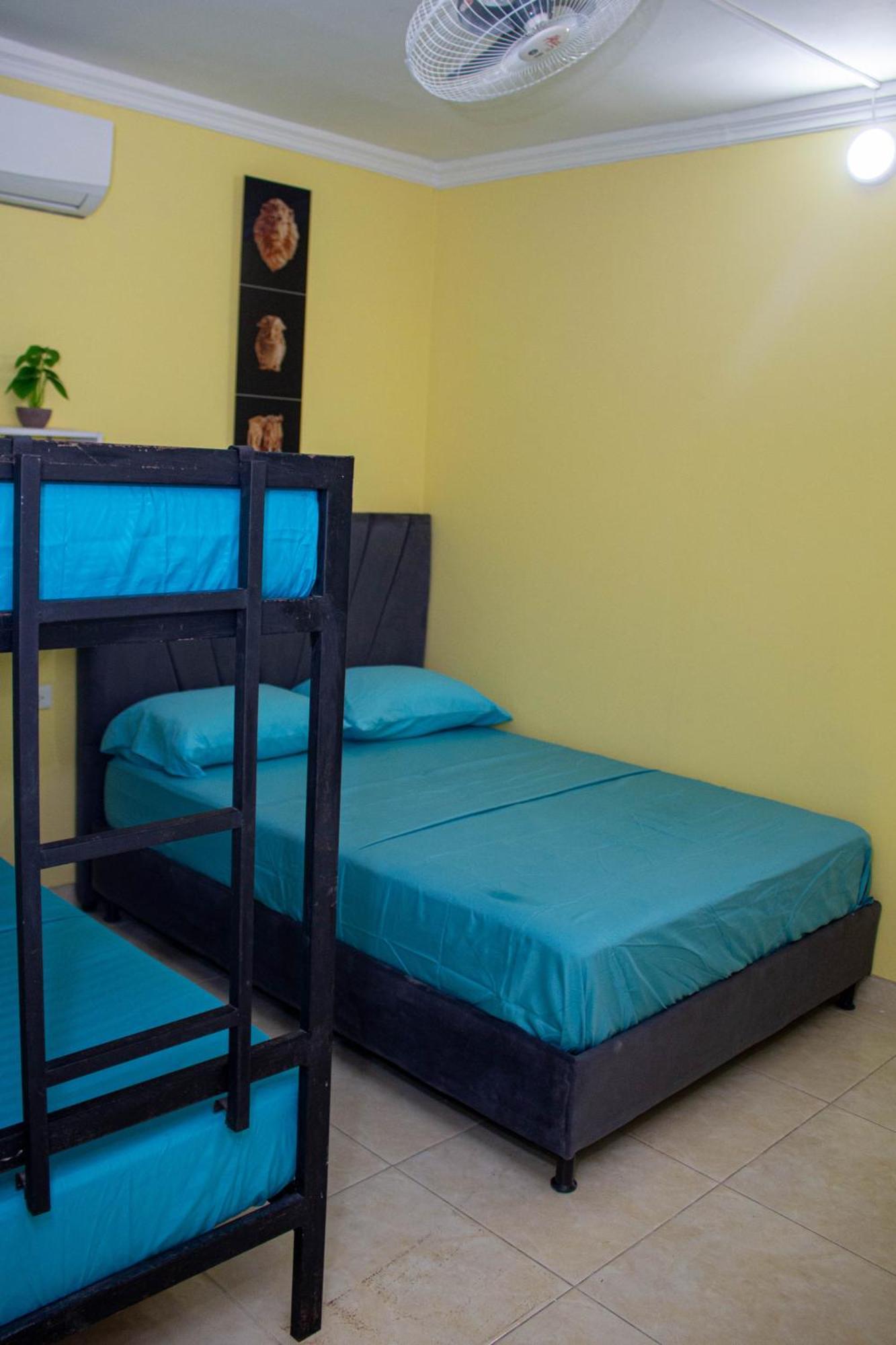 Comfort House Santa Marta  Ngoại thất bức ảnh