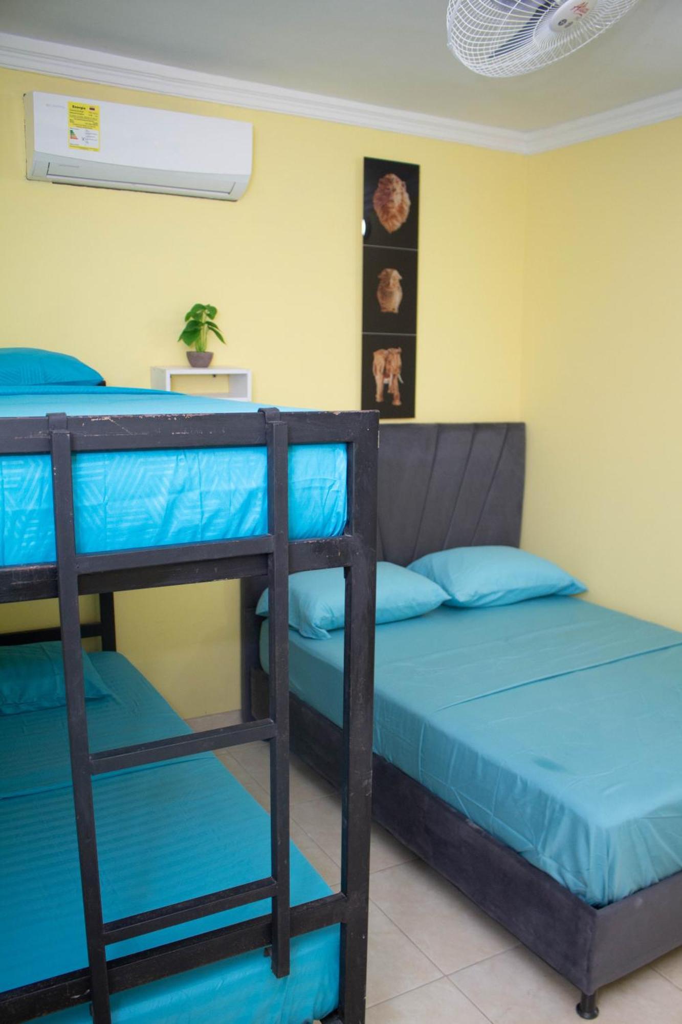 Comfort House Santa Marta  Ngoại thất bức ảnh