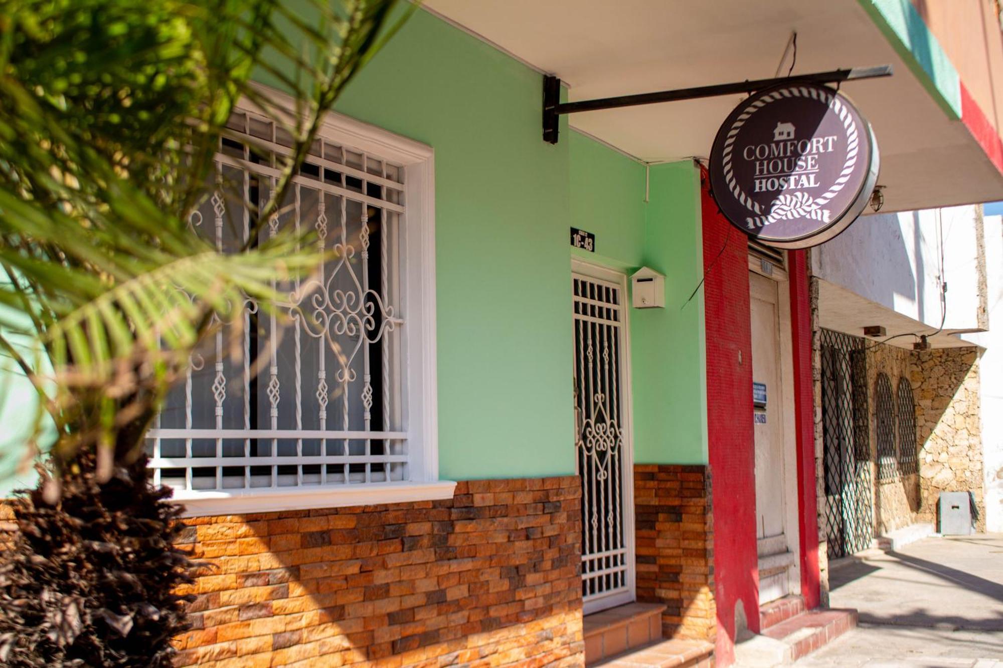 Comfort House Santa Marta  Ngoại thất bức ảnh