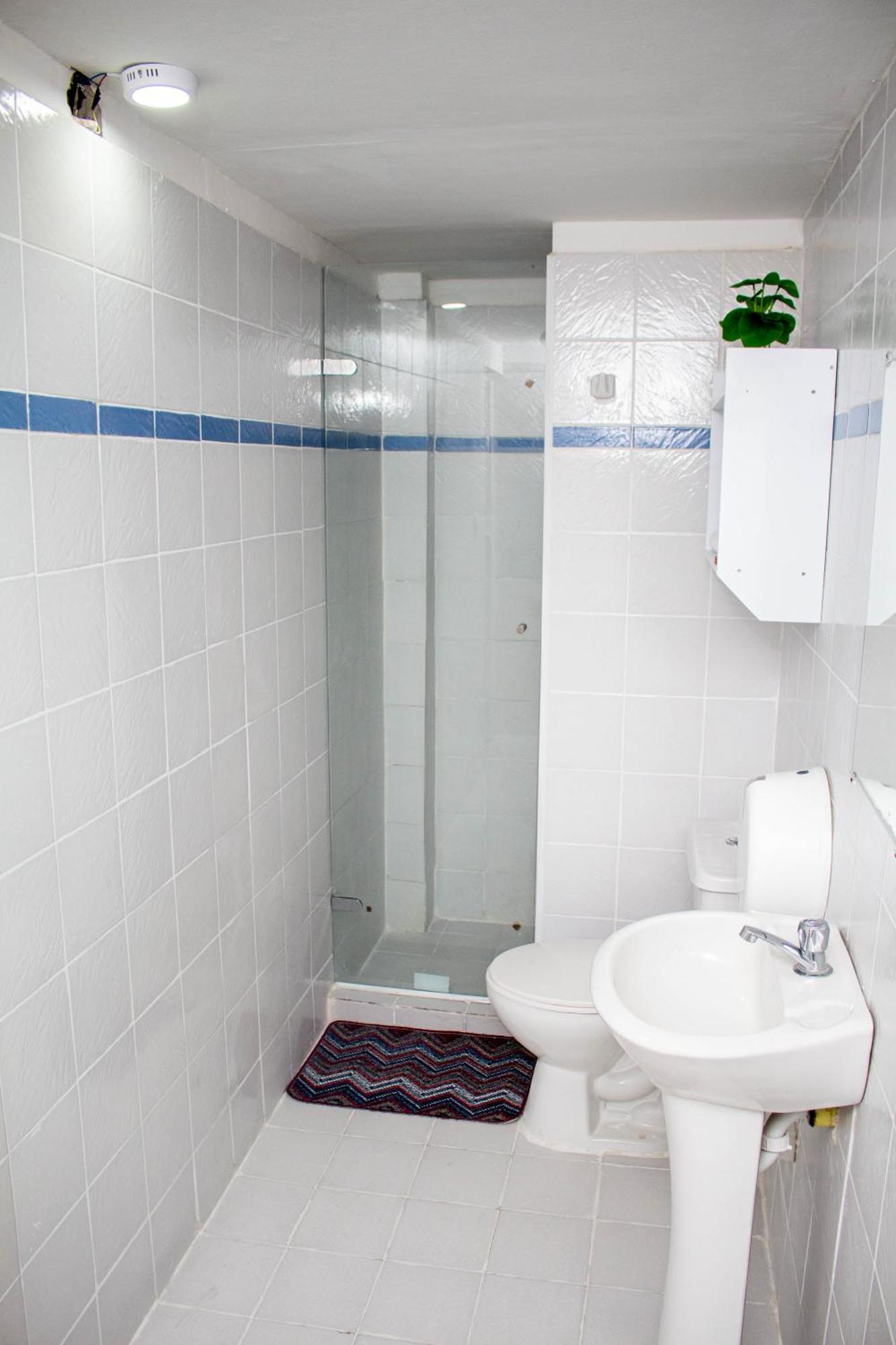 Comfort House Santa Marta  Ngoại thất bức ảnh