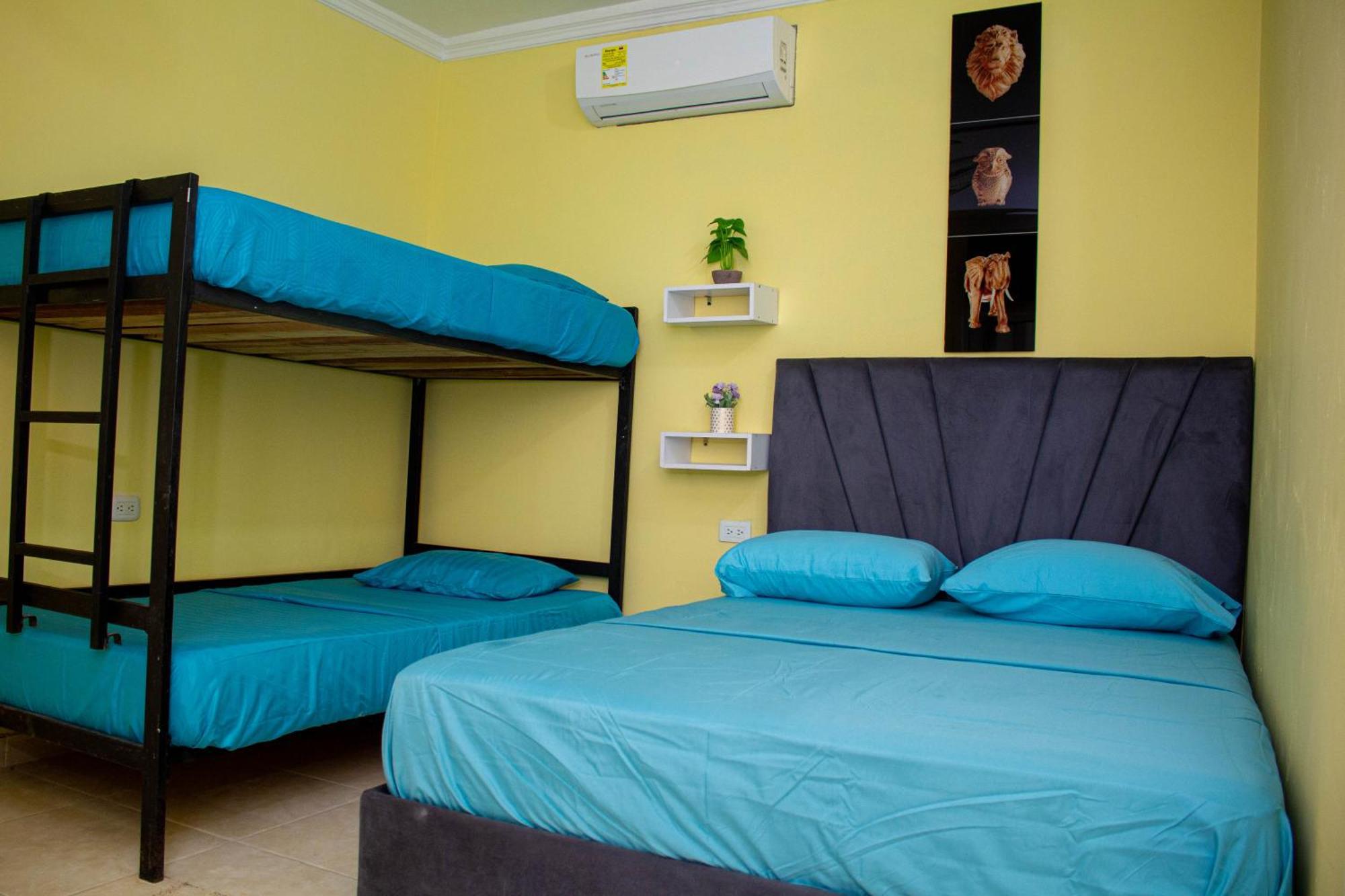 Comfort House Santa Marta  Ngoại thất bức ảnh