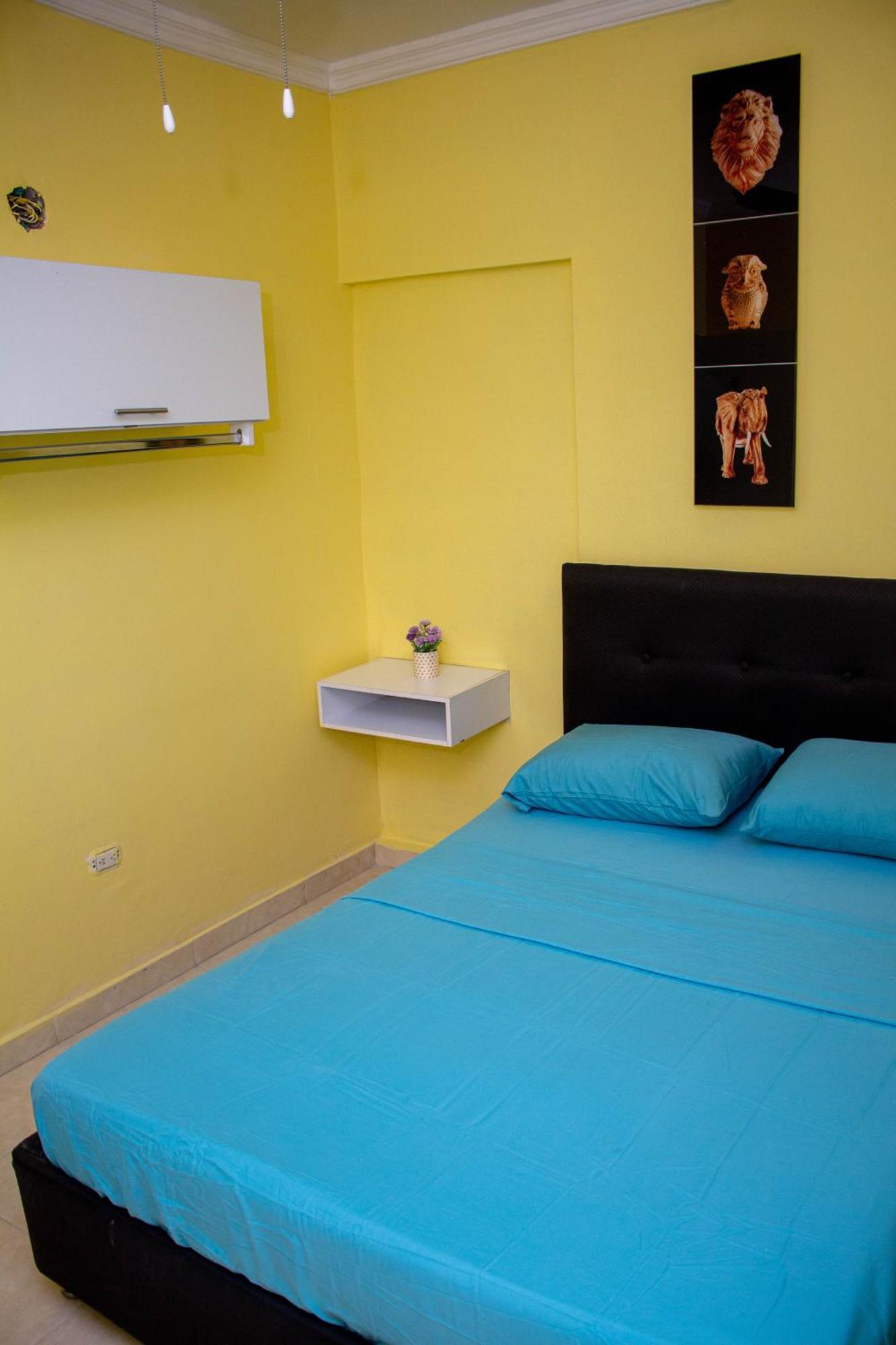 Comfort House Santa Marta  Ngoại thất bức ảnh