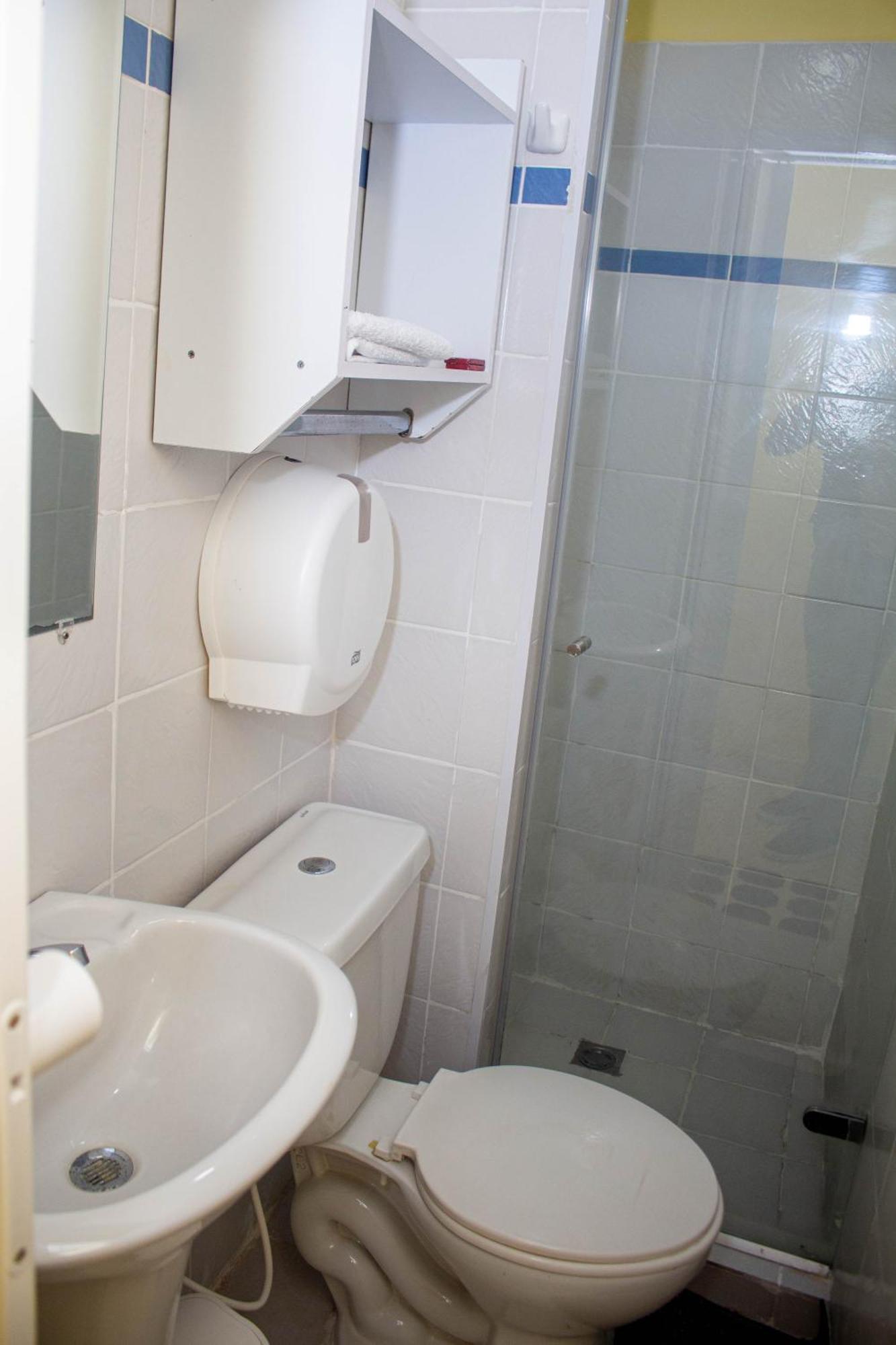 Comfort House Santa Marta  Ngoại thất bức ảnh