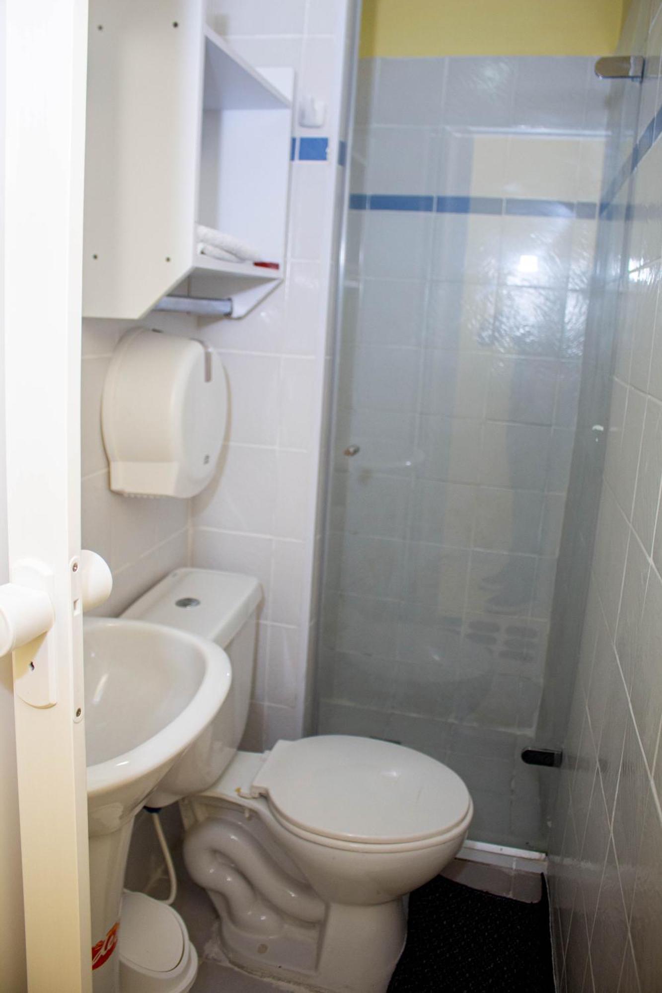Comfort House Santa Marta  Ngoại thất bức ảnh