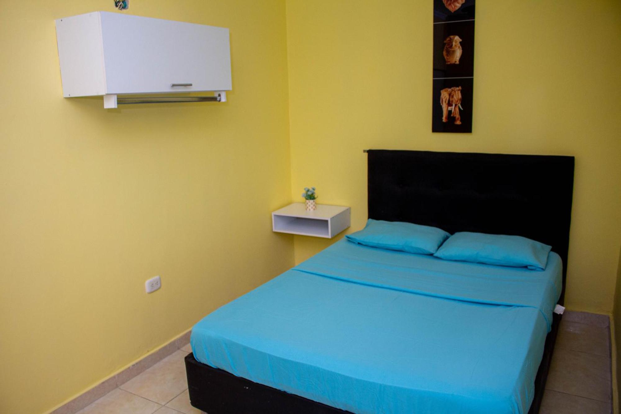 Comfort House Santa Marta  Ngoại thất bức ảnh