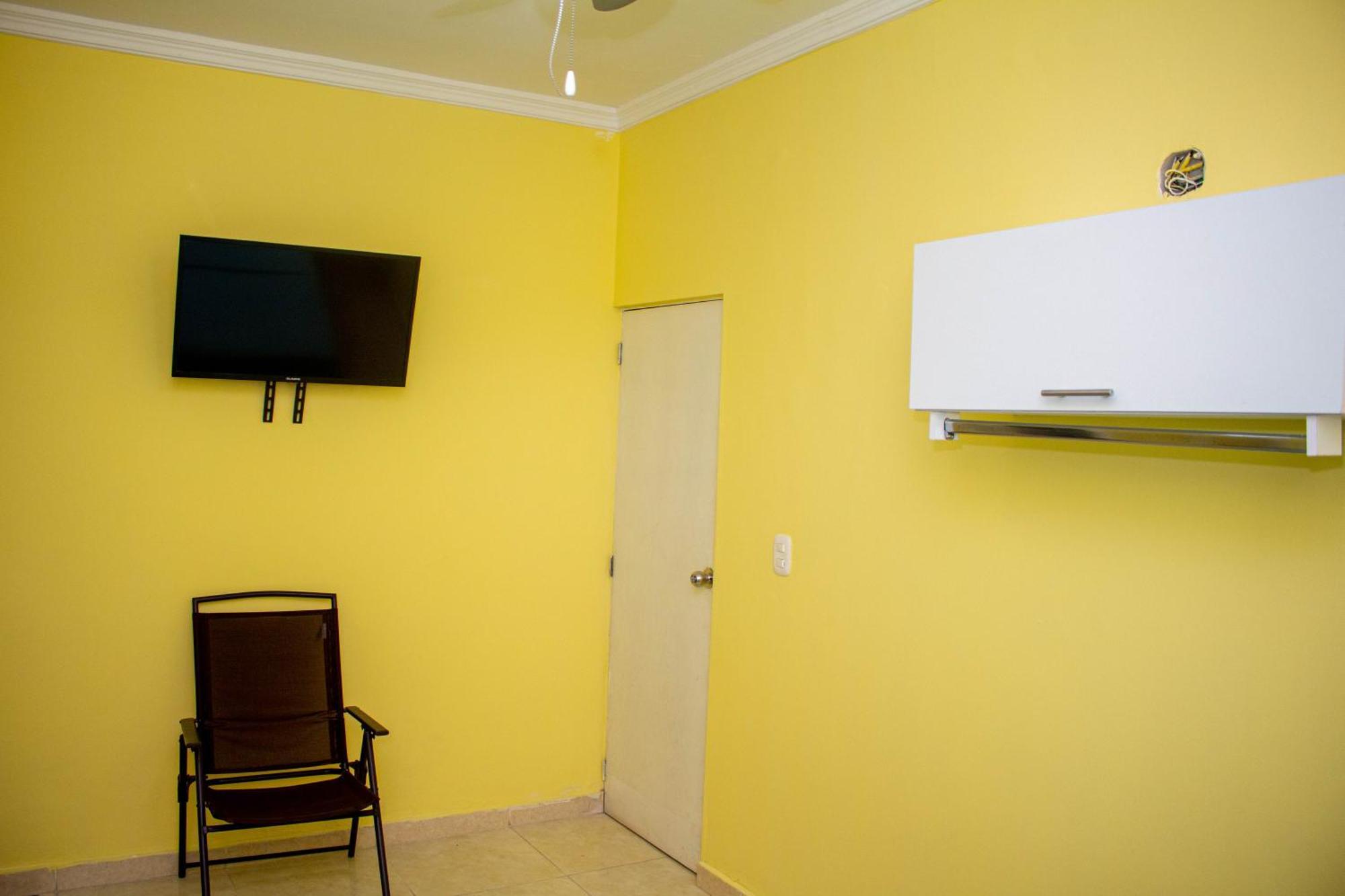 Comfort House Santa Marta  Ngoại thất bức ảnh