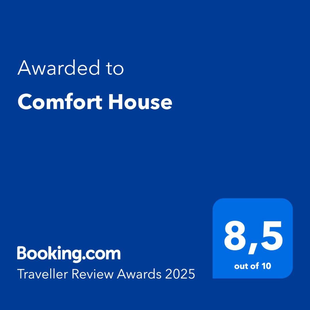 Comfort House Santa Marta  Ngoại thất bức ảnh